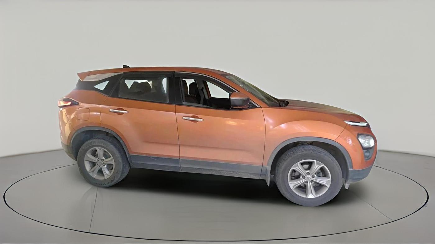 2019 Tata Harrier XZ 2.0L, Diesel, Manual, 2,77,572 km, exterior