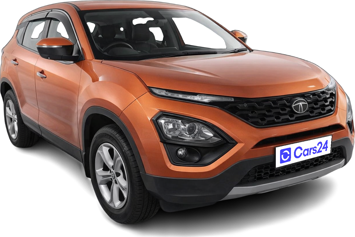 2019 Tata Harrier - SUV - Diesel - Manual - ₹10.23 lakh