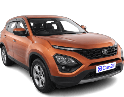 2019 Tata Harrier - SUV - Diesel - Manual - ₹10.23 lakh
