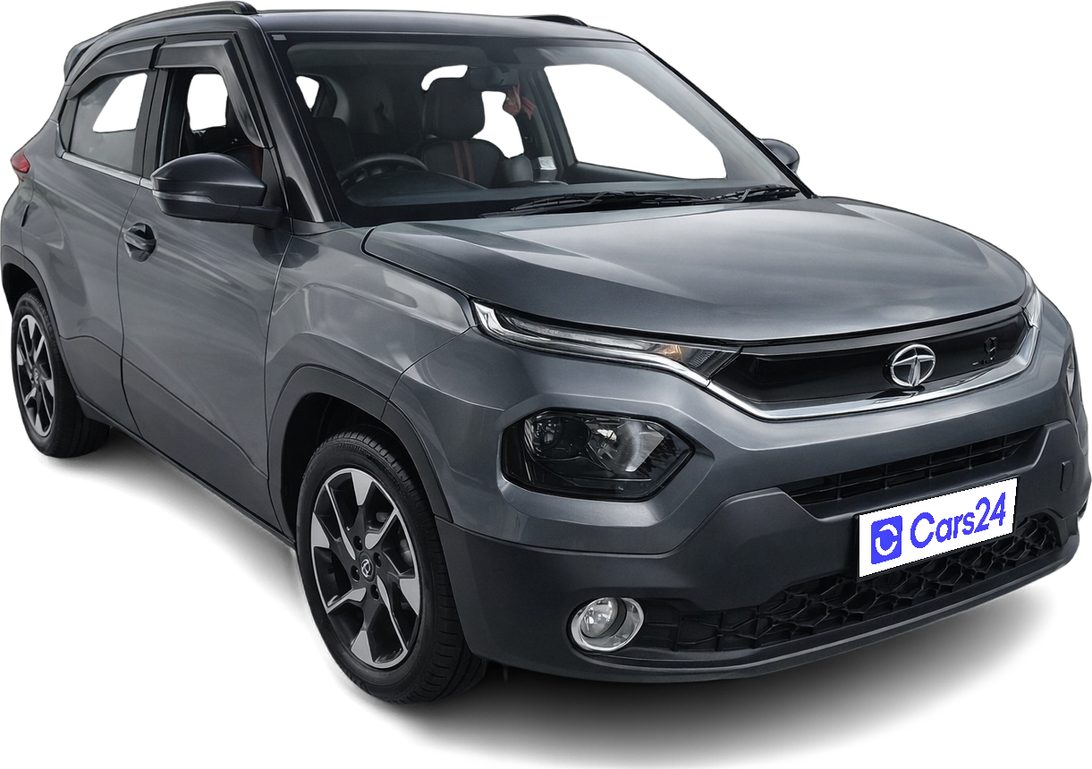 2022 Tata PUNCH - SUV - Petrol - Manual - ₹5.28 lakh