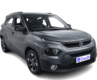 2022 Tata PUNCH - SUV - Petrol - Manual - ₹5.28 lakh