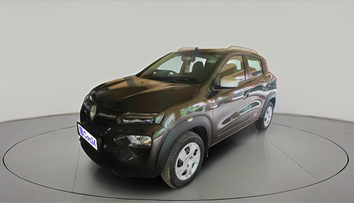 2022 Renault Kwid RXT 1.0 AMT (O), Petrol, Automatic, 21,169 km, exterior