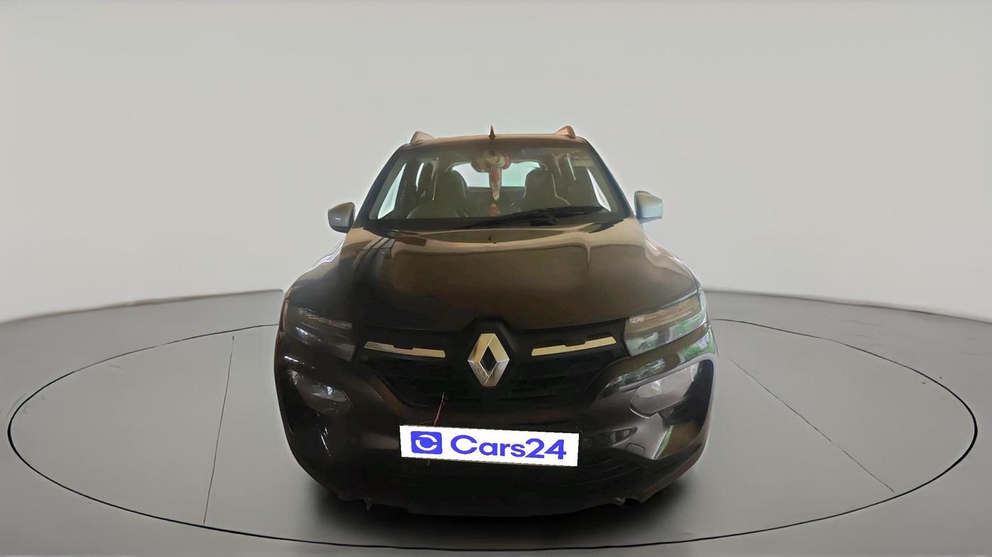 2022 Renault Kwid RXT 1.0 AMT (O), Petrol, Automatic, 21,169 km, exterior