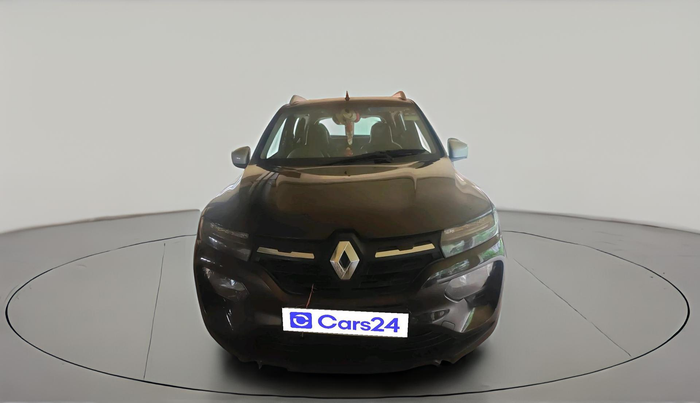 2022 Renault Kwid RXT 1.0 AMT (O), Petrol, Automatic, 21,169 km, exterior