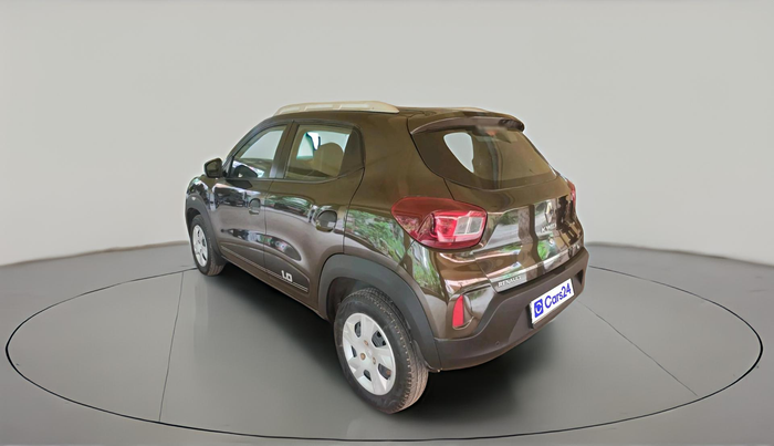 2022 Renault Kwid RXT 1.0 AMT (O), Petrol, Automatic, 21,169 km, exterior