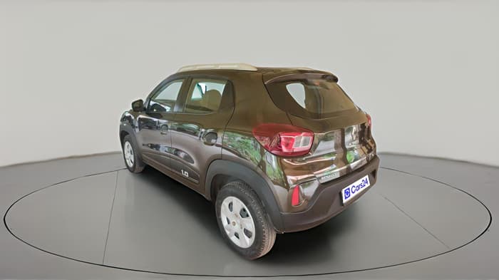 2022 Renault Kwid RXT 1.0 AMT (O), Petrol, Automatic, 21,169 km, exterior