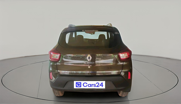 2022 Renault Kwid RXT 1.0 AMT (O), Petrol, Automatic, 21,169 km, exterior