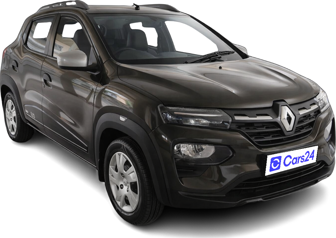 2022 Renault Kwid - Hatchback - Petrol - Automatic - ₹3.78 lakh
