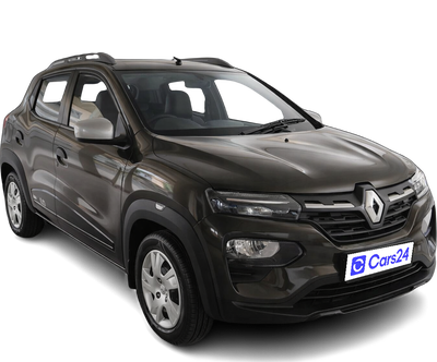 2022 Renault Kwid - Hatchback - Petrol - Automatic - ₹3.78 lakh