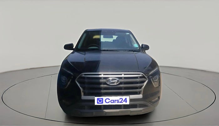 2023 Hyundai Creta E 1.5 PETROL, Petrol, Manual, 36,629 km, exterior