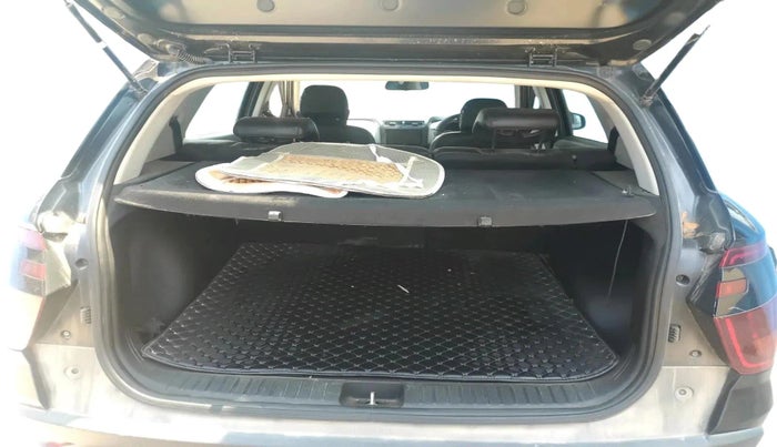 2023 Hyundai Creta E 1.5 PETROL, Petrol, Manual, 36,629 km, exterior