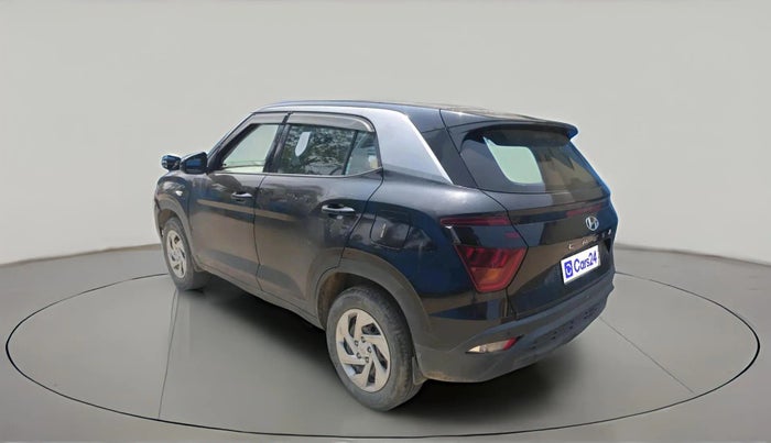 2023 Hyundai Creta E 1.5 PETROL, Petrol, Manual, 36,629 km, exterior