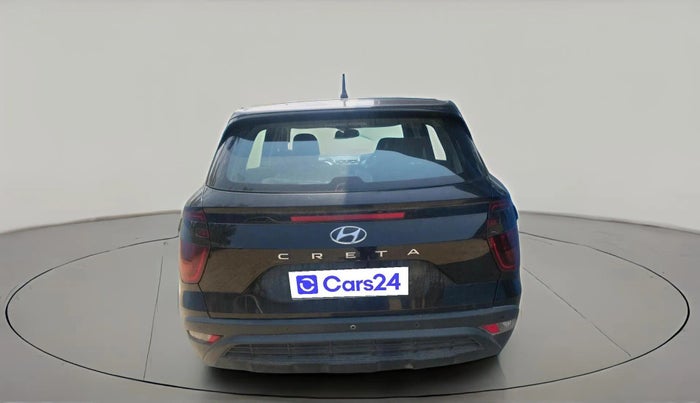 2023 Hyundai Creta E 1.5 PETROL, Petrol, Manual, 36,629 km, exterior