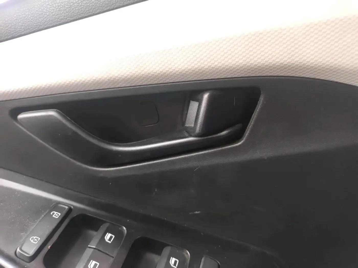 2023 Hyundai Creta E 1.5 PETROL, Petrol, Manual, 36,629 km, interior