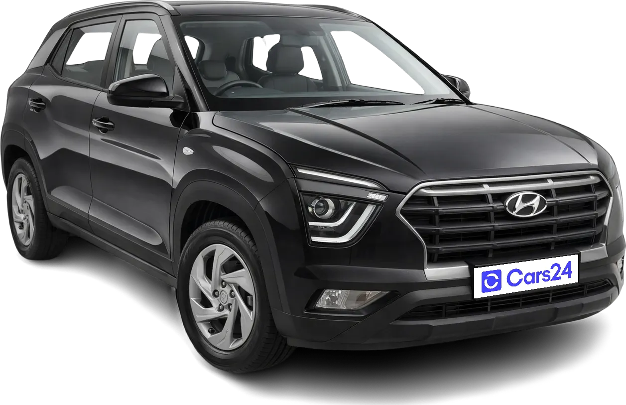 2023 Hyundai Creta - SUV - Petrol - Manual - ₹8.41 lakh