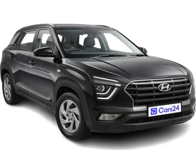2023 Hyundai Creta - SUV - Petrol - Manual - ₹8.41 lakh
