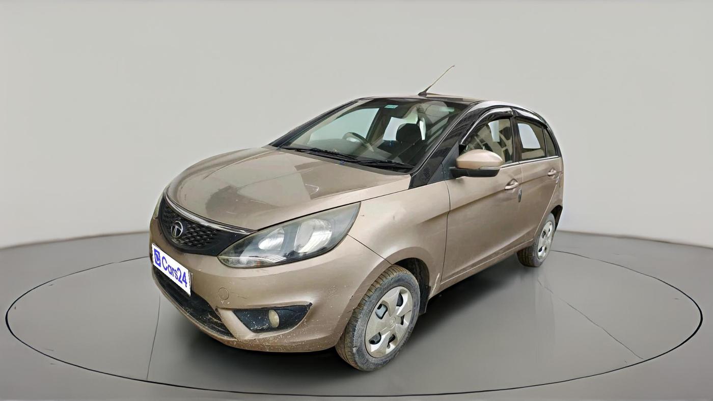 2016 Tata Bolt XM REVOTRON, Petrol, Manual, 84,507 km, exterior