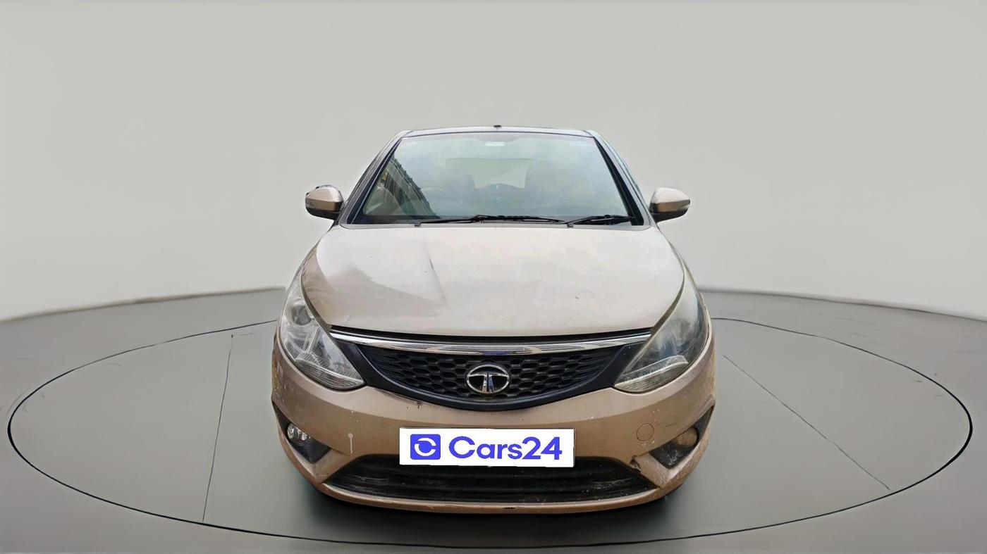 2016 Tata Bolt XM REVOTRON, Petrol, Manual, 84,507 km, exterior