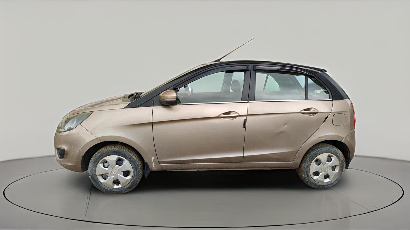 2016 Tata Bolt XM REVOTRON, Petrol, Manual, 84,507 km, exterior