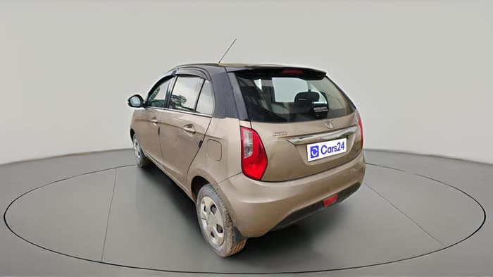 2016 Tata Bolt XM REVOTRON, Petrol, Manual, 84,507 km, exterior