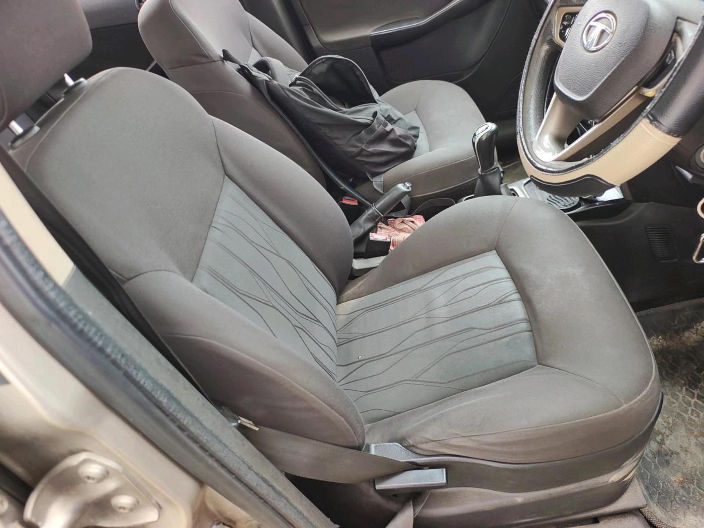2016 Tata Bolt XM REVOTRON, Petrol, Manual, 84,507 km, interior