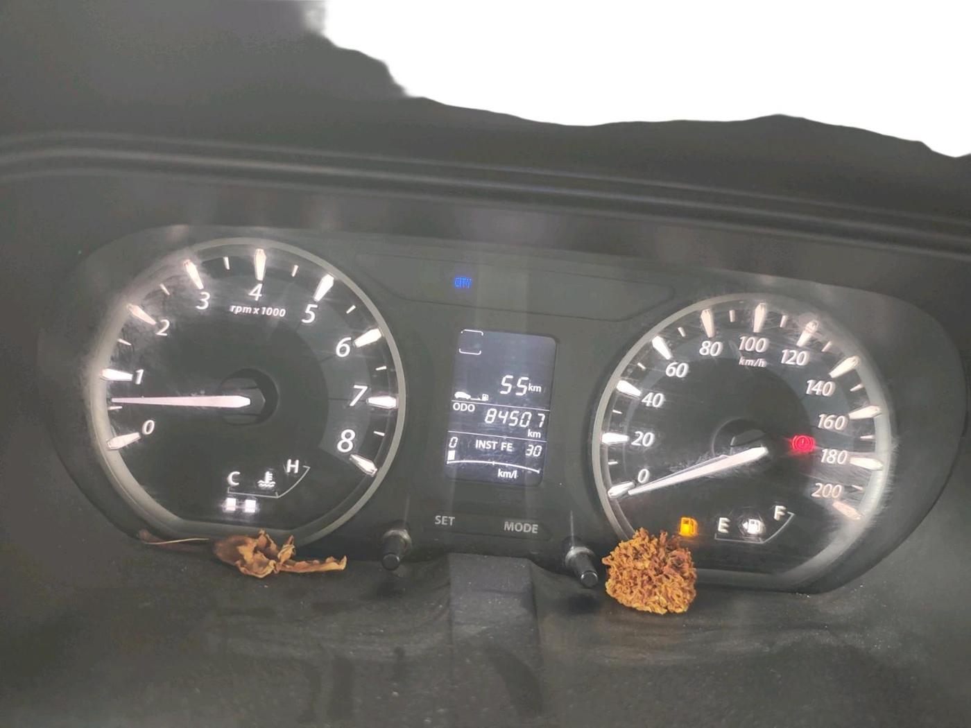 2016 Tata Bolt XM REVOTRON, Petrol, Manual, 84,507 km, interior
