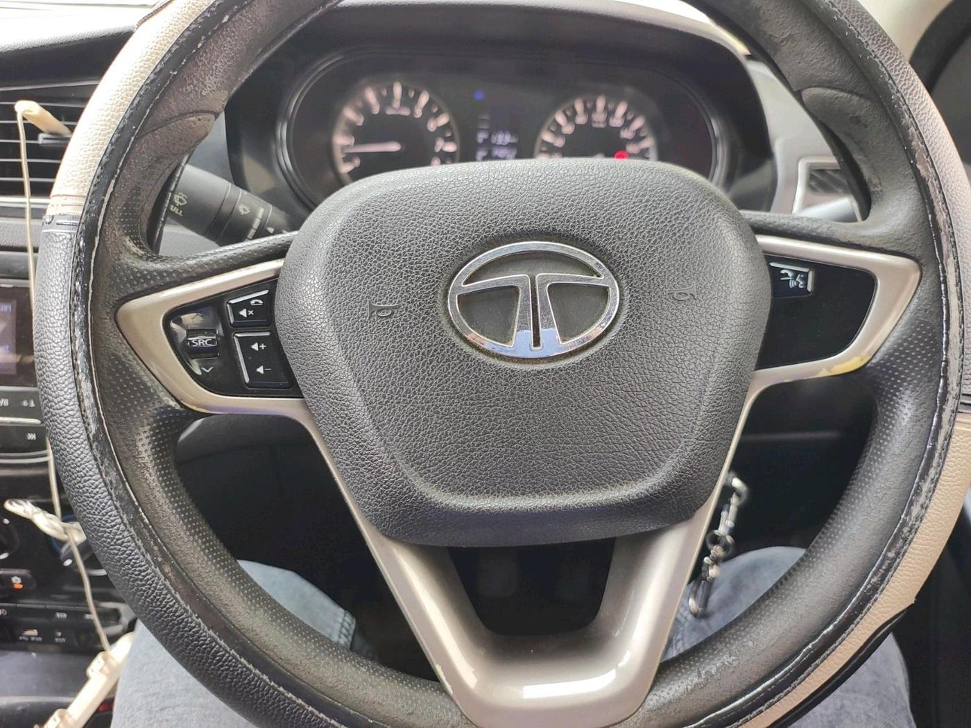 2016 Tata Bolt XM REVOTRON, Petrol, Manual, 84,507 km, interior