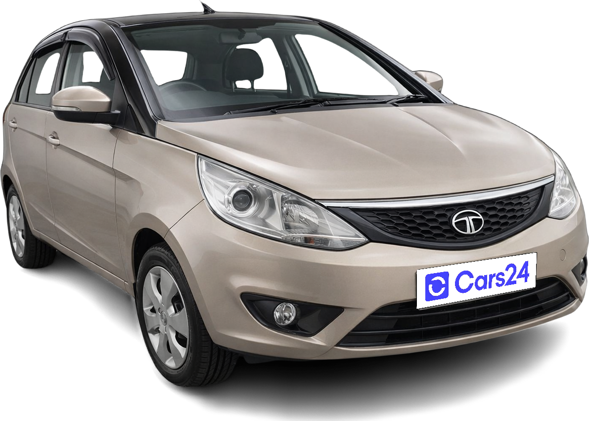2016 Tata Bolt - Hatchback - Petrol - Manual - ₹1.85 lakh