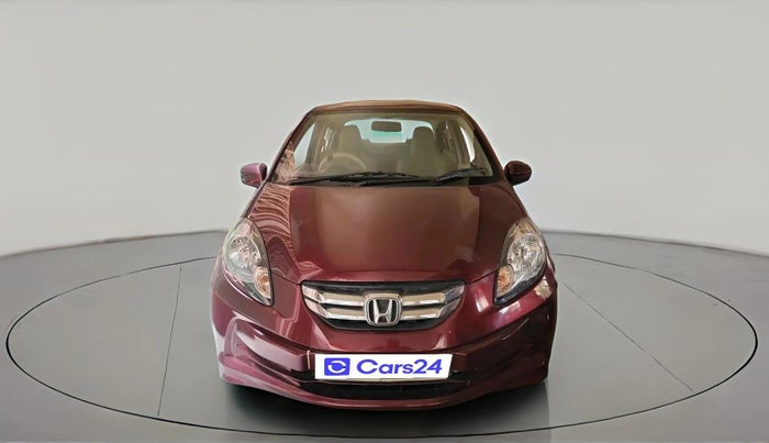 2014 Honda Amaze 1.5L I-DTEC S, Diesel, Manual, 1,15,220 km, exterior