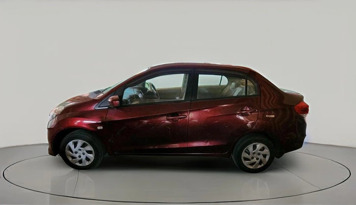 2014 Honda Amaze 1.5L I-DTEC S, Diesel, Manual, 1,15,220 km, exterior
