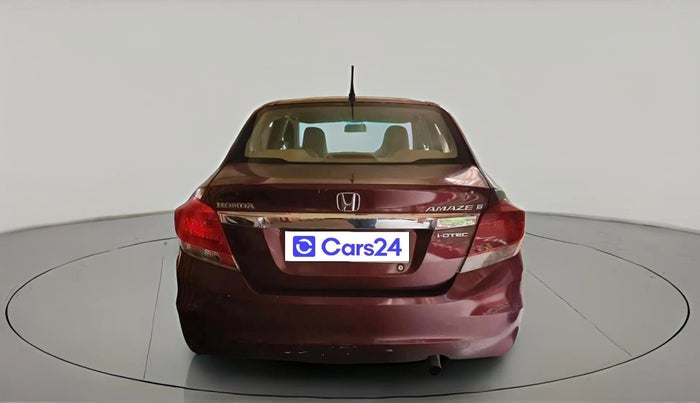 2014 Honda Amaze 1.5L I-DTEC S, Diesel, Manual, 1,15,220 km, exterior