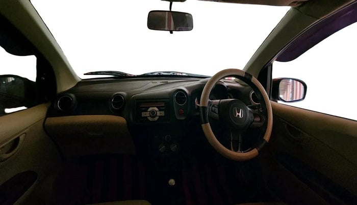 2014 Honda Amaze 1.5L I-DTEC S, Diesel, Manual, 1,15,220 km, interior