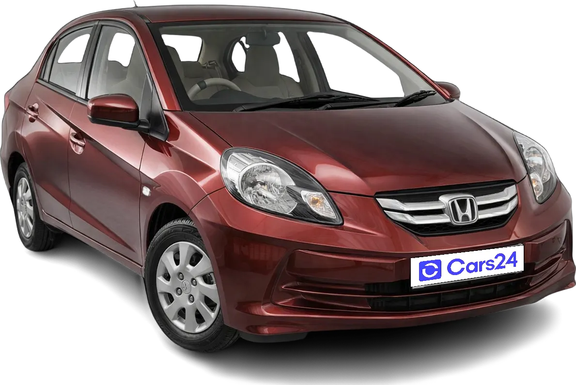 2014 Honda Amaze - Sedan - Diesel - Manual - ₹1.50 lakh