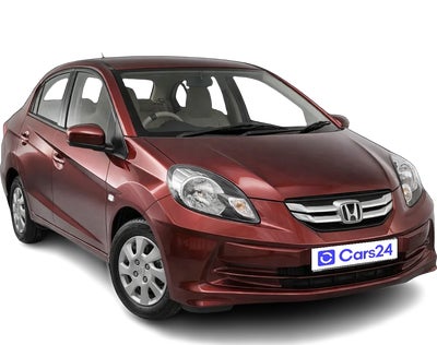 2014 Honda Amaze - Sedan - Diesel - Manual - ₹1.50 lakh