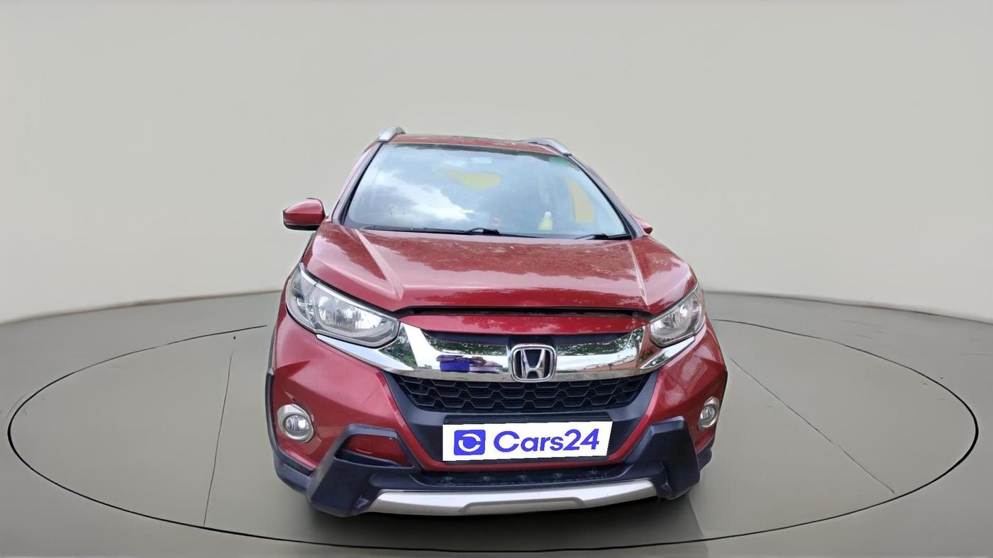 2019 Honda WR-V 1.2L I-VTEC VX MT, Petrol, Manual, 57,730 km, exterior