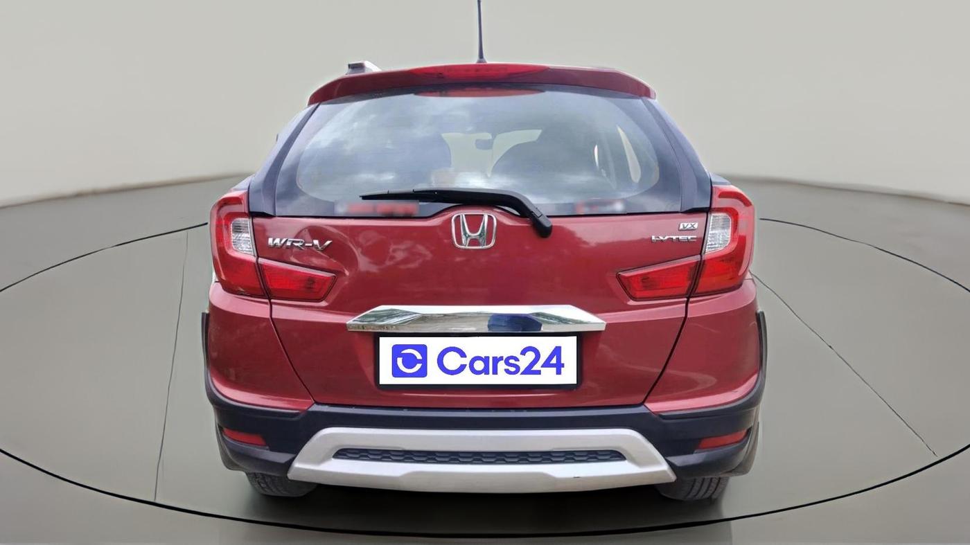 2019 Honda WR-V 1.2L I-VTEC VX MT, Petrol, Manual, 57,730 km, exterior