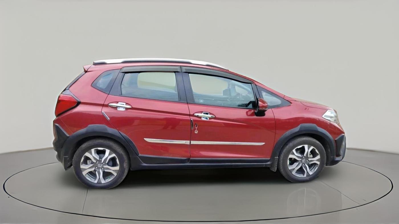 2019 Honda WR-V 1.2L I-VTEC VX MT, Petrol, Manual, 57,730 km, exterior