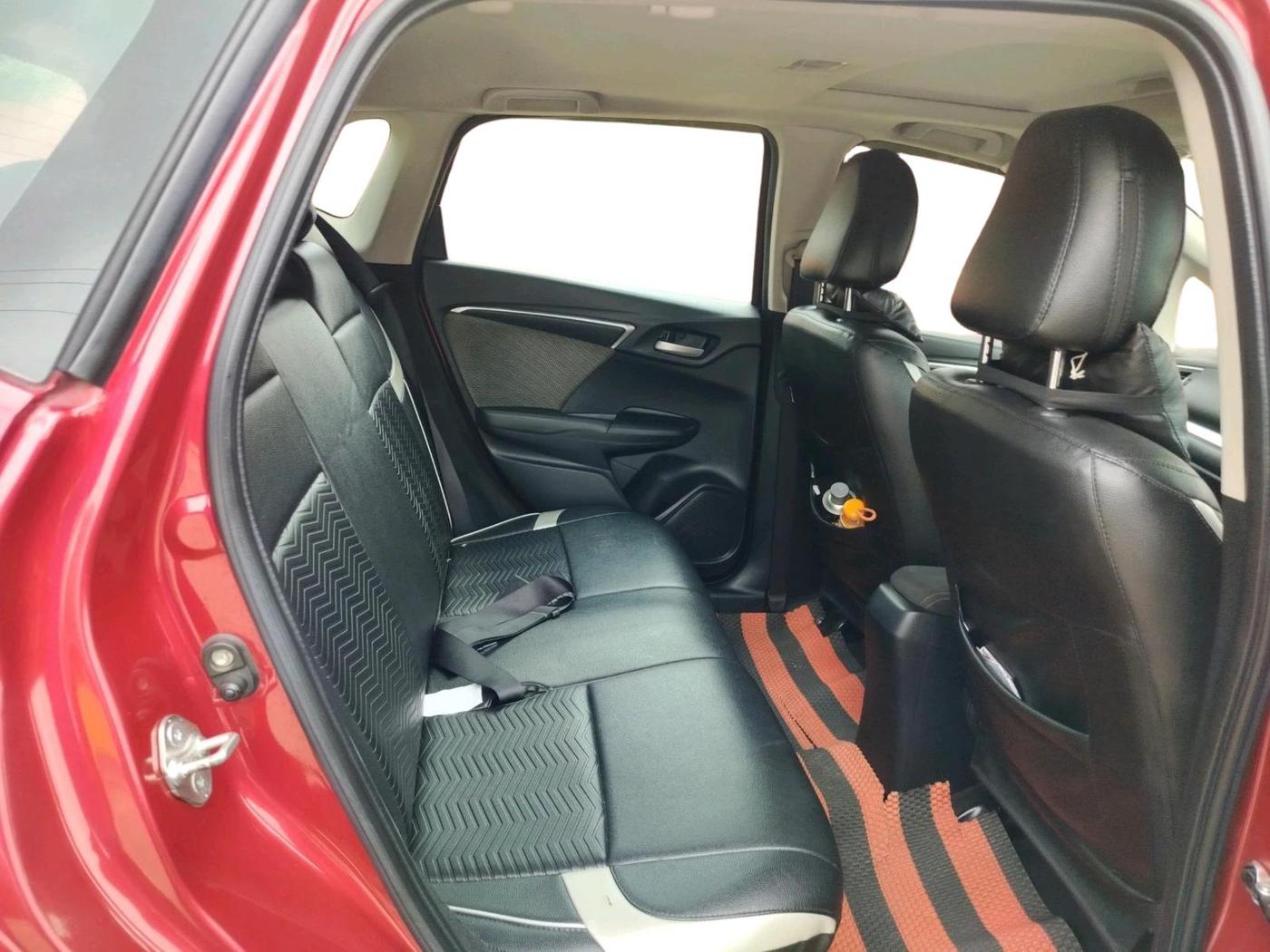 2019 Honda WR-V 1.2L I-VTEC VX MT, Petrol, Manual, 57,730 km, interior