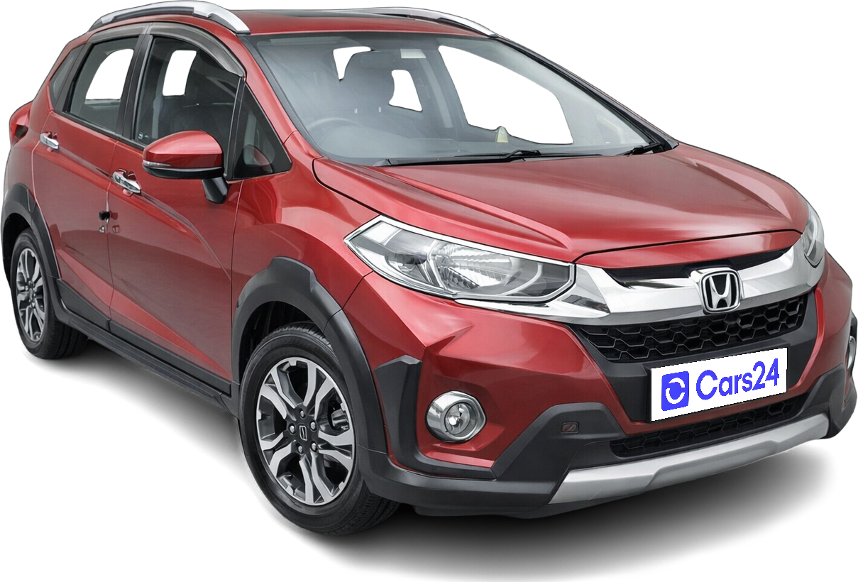 2019 Honda WR-V - SUV - Petrol - Manual - ₹4.50 lakh