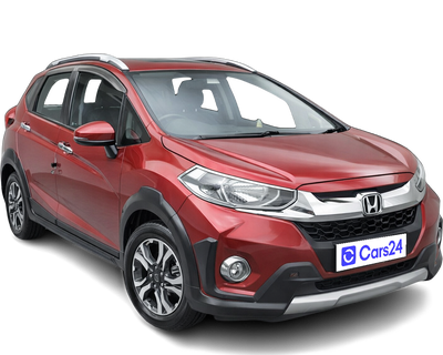 2019 Honda WR-V - SUV - Petrol - Manual - ₹4.50 lakh