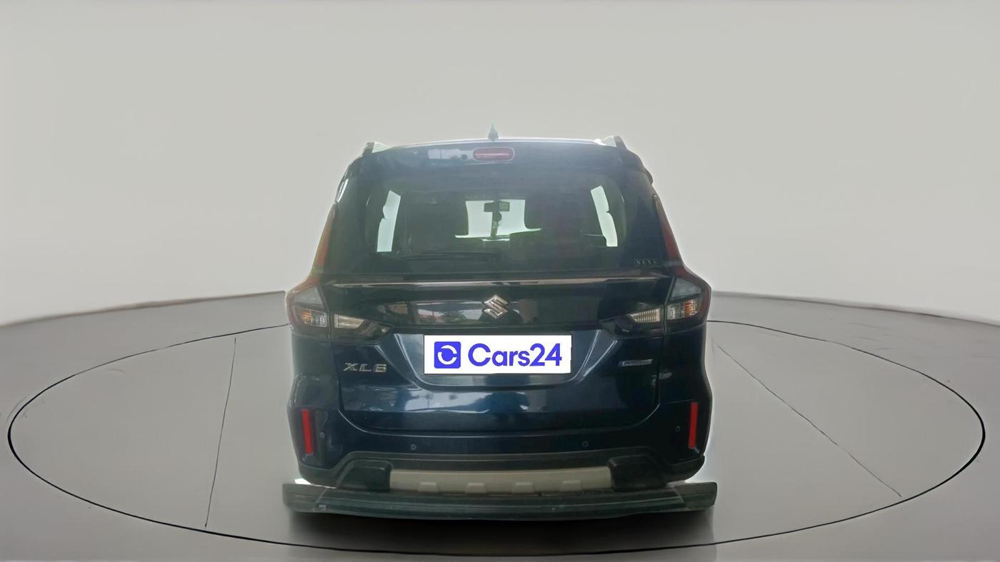 2024 Maruti XL6 ALPHA AT, Petrol, Automatic, 29,776 km, exterior