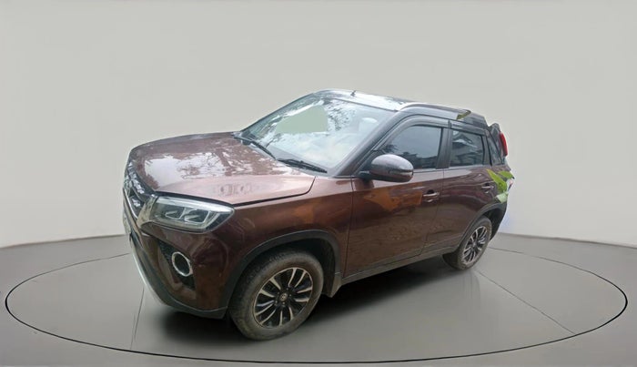 2022 Toyota URBAN CRUISER PREMIUM GRADE MT, Petrol, Manual, 33,042 km, exterior