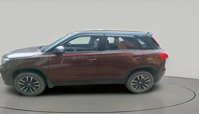 2022 Toyota URBAN CRUISER PREMIUM GRADE MT, Petrol, Manual, 33,042 km, exterior