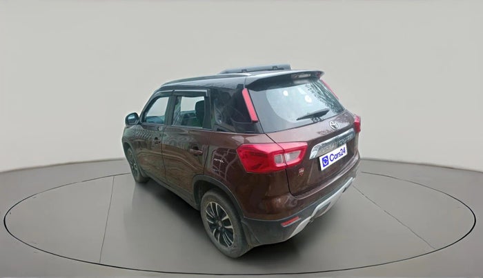 2022 Toyota URBAN CRUISER PREMIUM GRADE MT, Petrol, Manual, 33,042 km, exterior