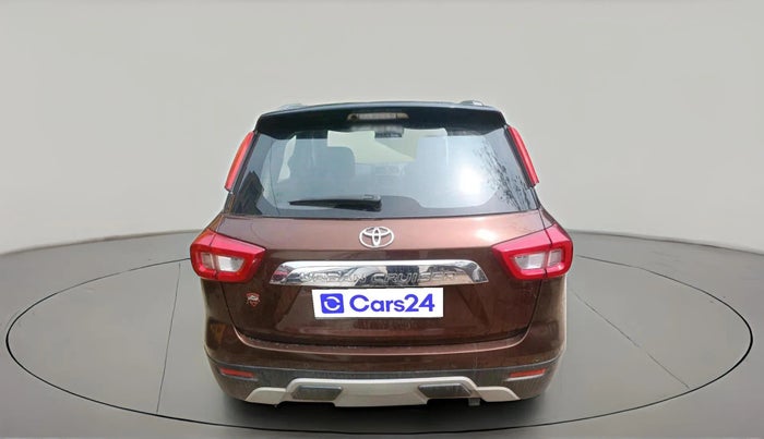 2022 Toyota URBAN CRUISER PREMIUM GRADE MT, Petrol, Manual, 33,042 km, exterior