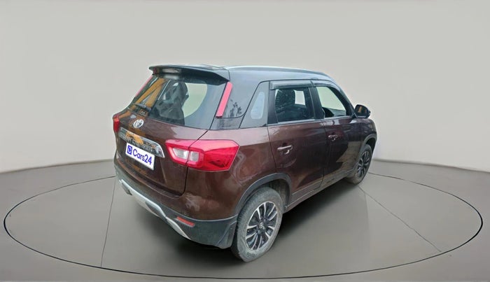 2022 Toyota URBAN CRUISER PREMIUM GRADE MT, Petrol, Manual, 33,042 km, exterior