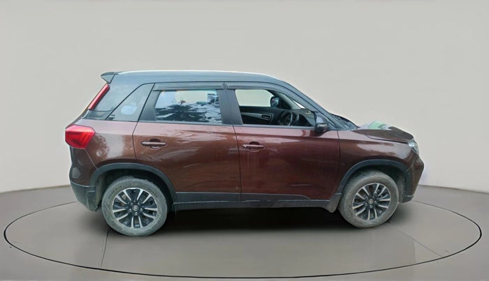 2022 Toyota URBAN CRUISER PREMIUM GRADE MT, Petrol, Manual, 33,042 km, exterior