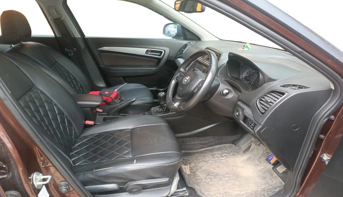 2022 Toyota URBAN CRUISER PREMIUM GRADE MT, Petrol, Manual, 33,042 km, interior