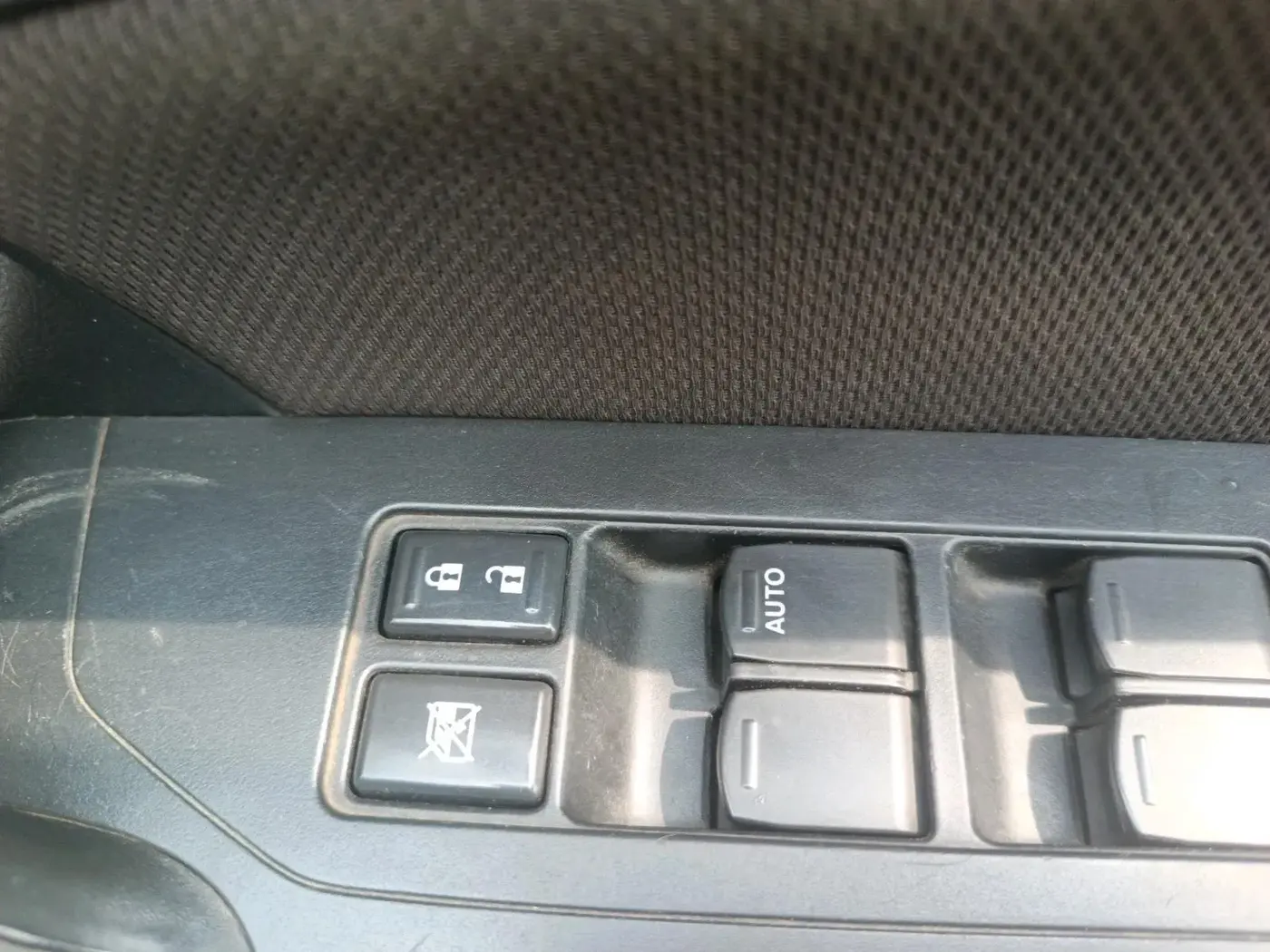 2022 Toyota URBAN CRUISER PREMIUM GRADE MT, Petrol, Manual, 33,042 km, interior