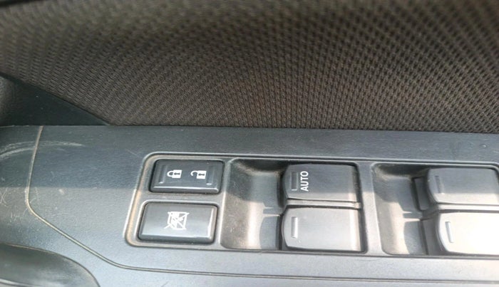 2022 Toyota URBAN CRUISER PREMIUM GRADE MT, Petrol, Manual, 33,042 km, interior